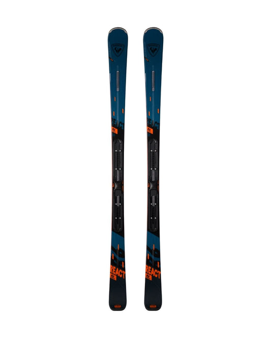 Ski alpin - Rossignol  React 6 - 2023 + fix Xpress 11 gw