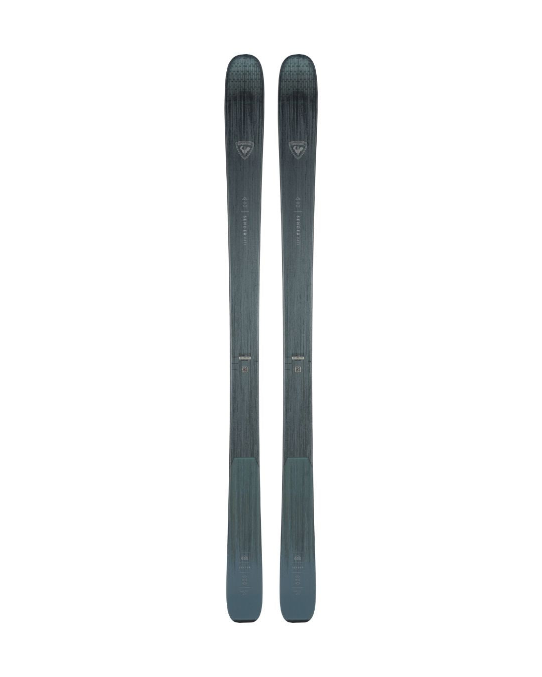 Ski alpin - Rossignol  Sender 94 TI 2024 + fix NX12 100