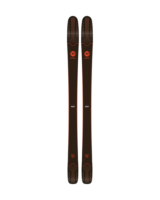 Ski alpin nu -Rossignol Sky 7 HD - 2019