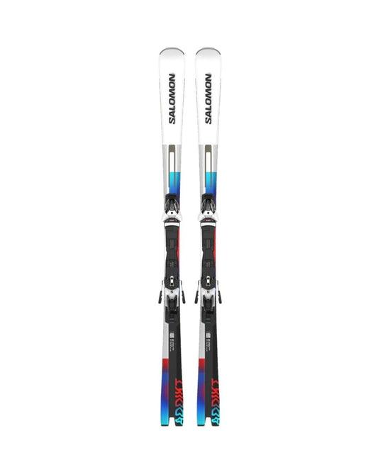 Ski alpin -Salomon Addickt - 2024 + fix Z12 GW B80