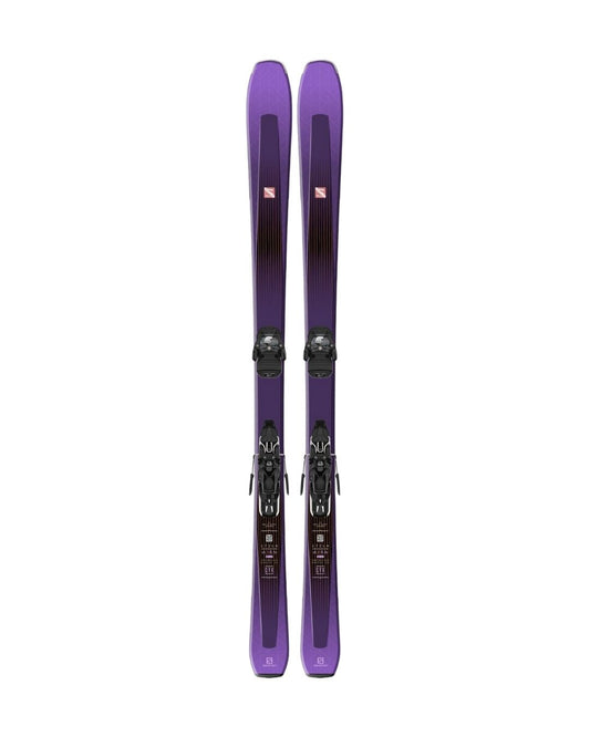Ski alpin nu -Salomon Air 84 TI - 2020