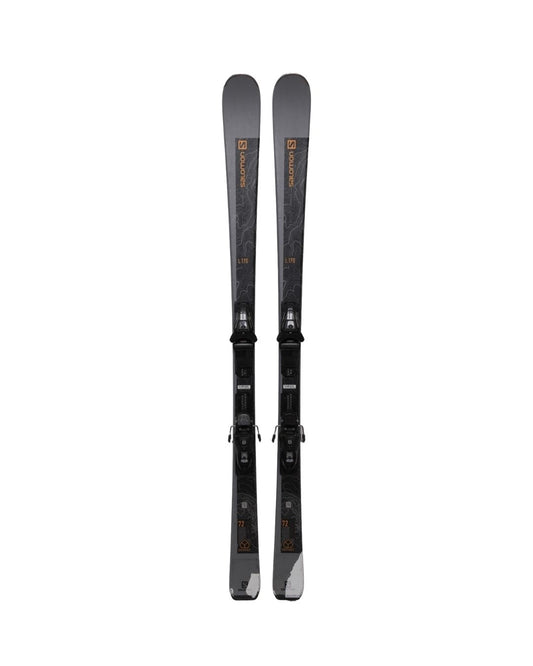 Ski alpin -Salomon Distance 72 -2022 + fix M10 GW
