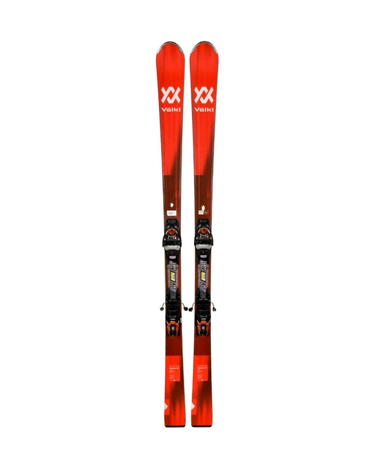 Ski alpin -Volkl Deacon 7.2 - 2022 + fix FDT TP 10