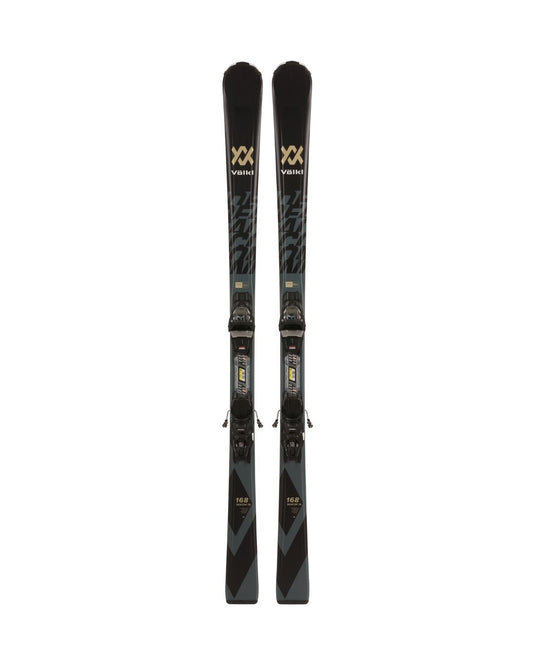 Ski alpin - Volkl Deacon 7.6 - 2024 + fix FDT TP 10