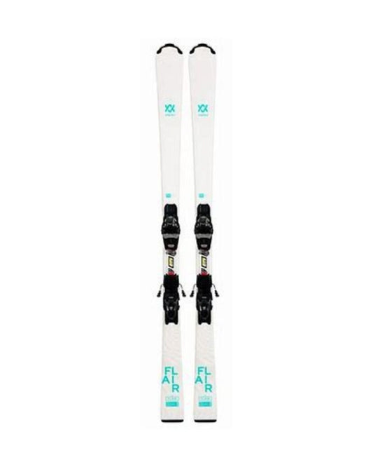 Ski alpin -Volkl Deacon Flair 7.2 - 2023 + fix FDT TP 10, 80mm