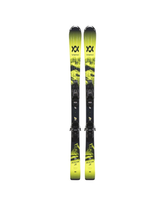 Ski alpin -Volkl Deacon Jr - 2023 + fix Vmotion 7.0
