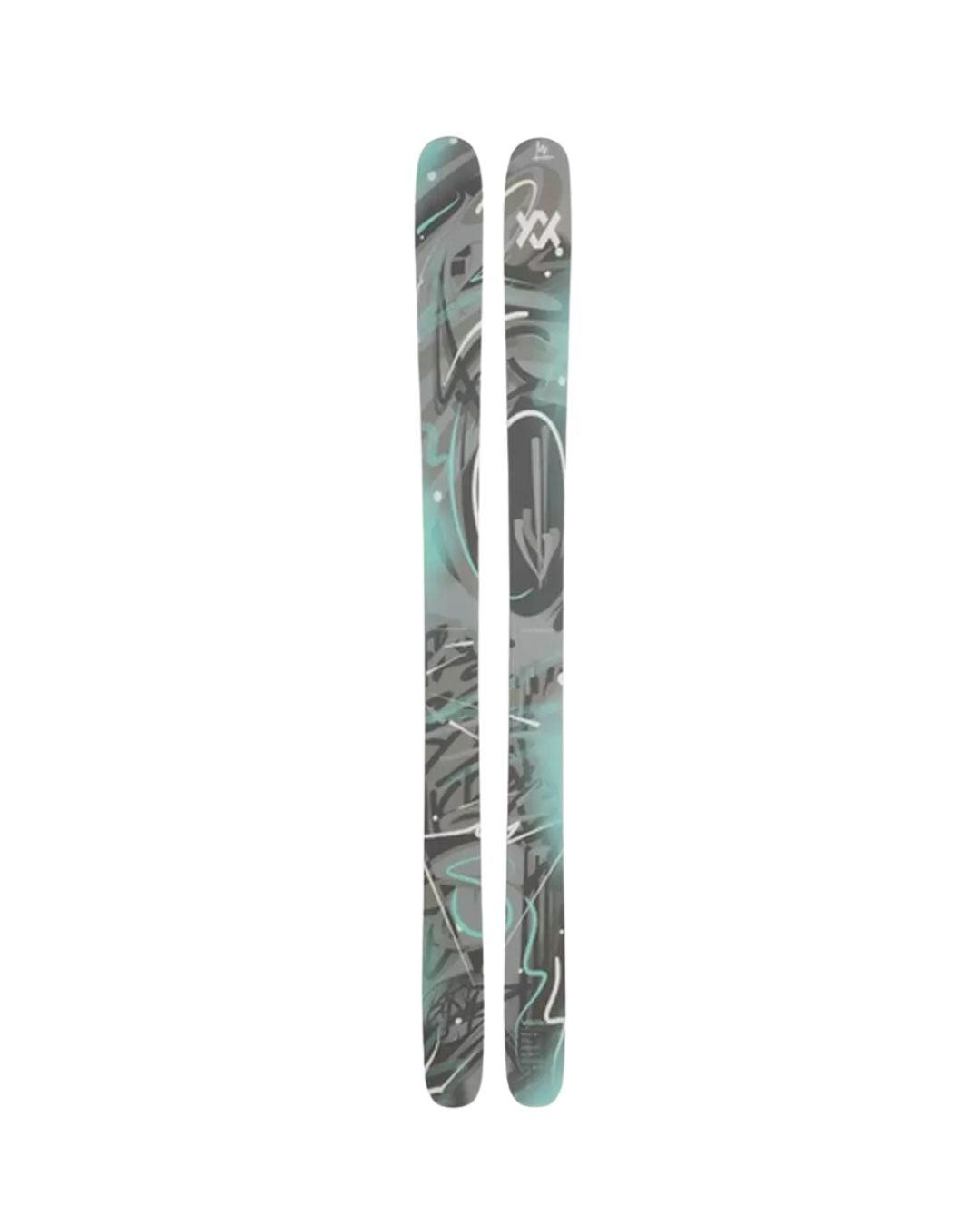 Ski alpin nu -Volkl Revolt 104 - 2025