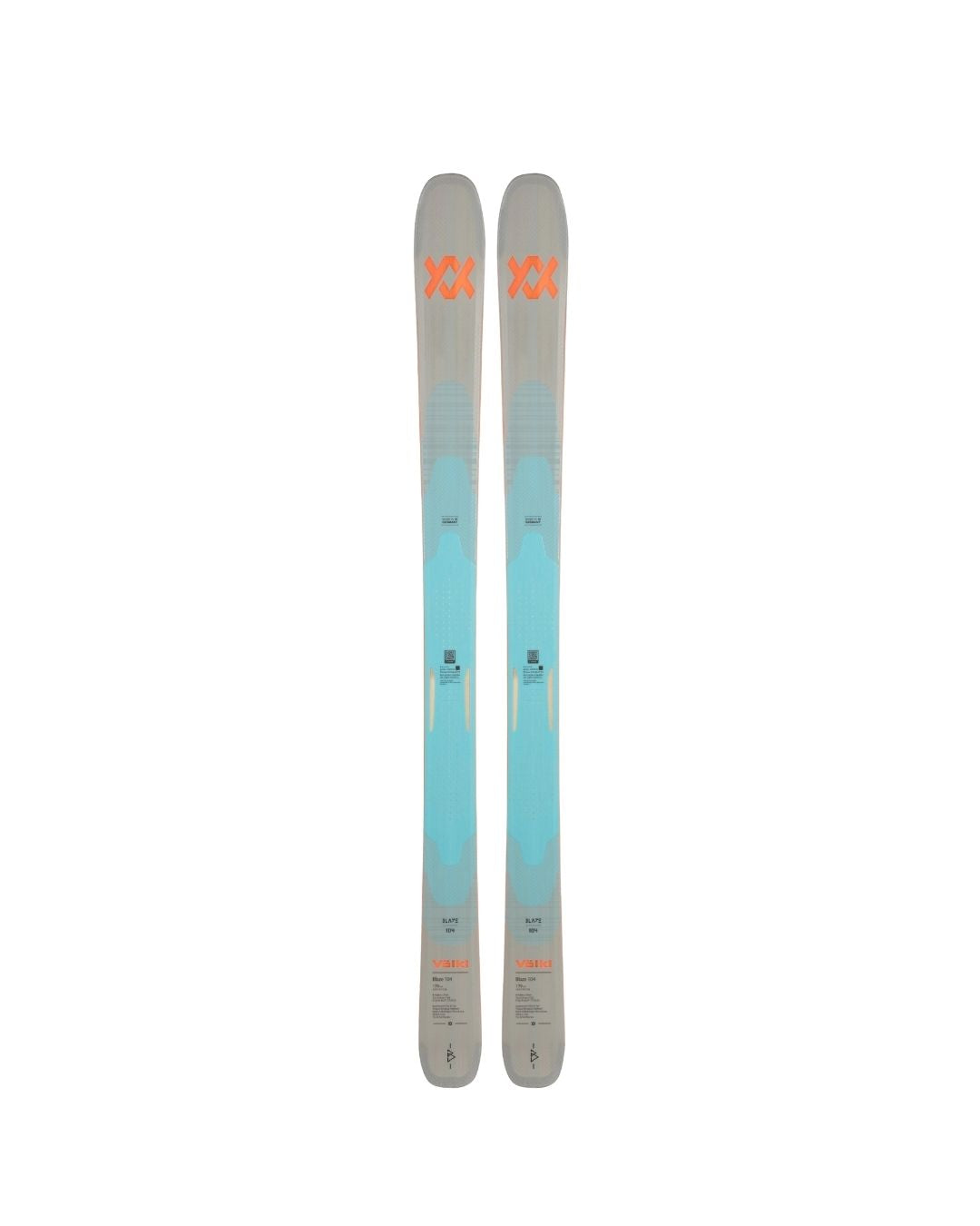 Ski alpin nu  -Volkl Blaze 104 - 2025