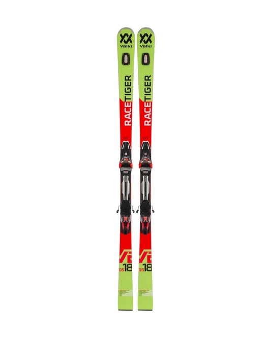 Ski alpin -Volkl Racetiger GS - 2019+ fix Rmotion 2