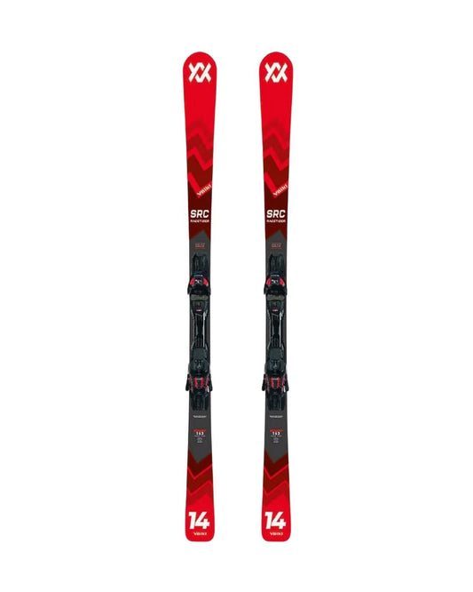 Ski alpin -Volkl Racetiger SRC 14 - 2024 + fix Vmotion 11 GW