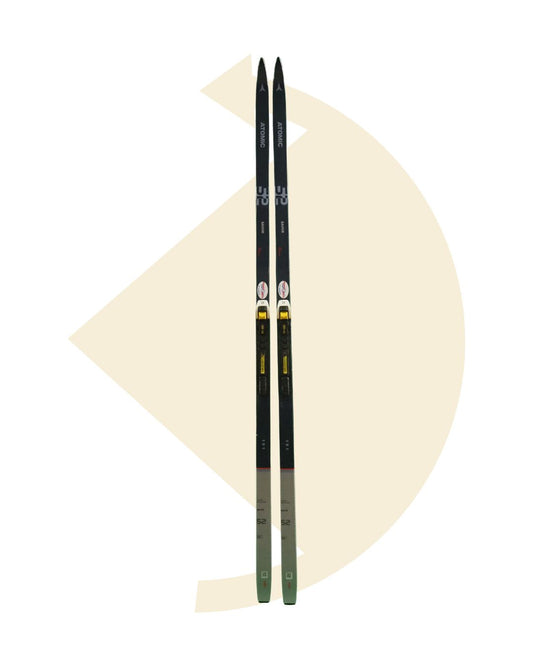 Atomic- Skis de fond Savor 52+ fixations