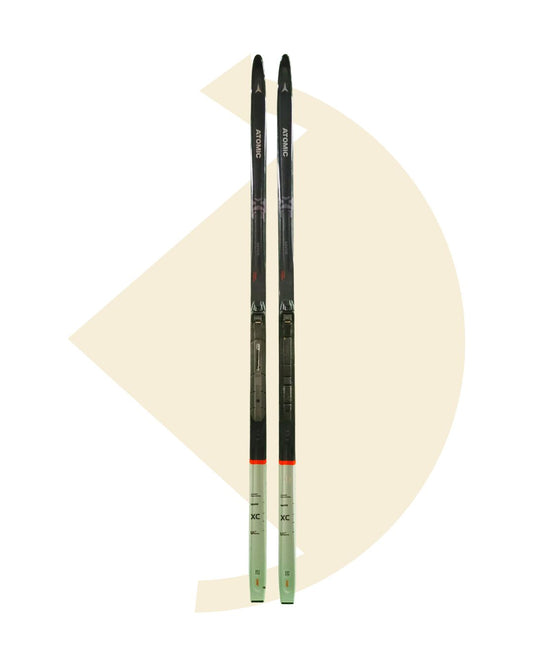 Atomic- Skis de fond Savor XC+ fixations