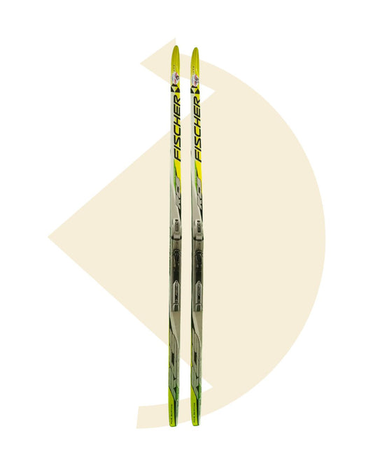 Fischer- Skis de fond RCS Skating+ fixations