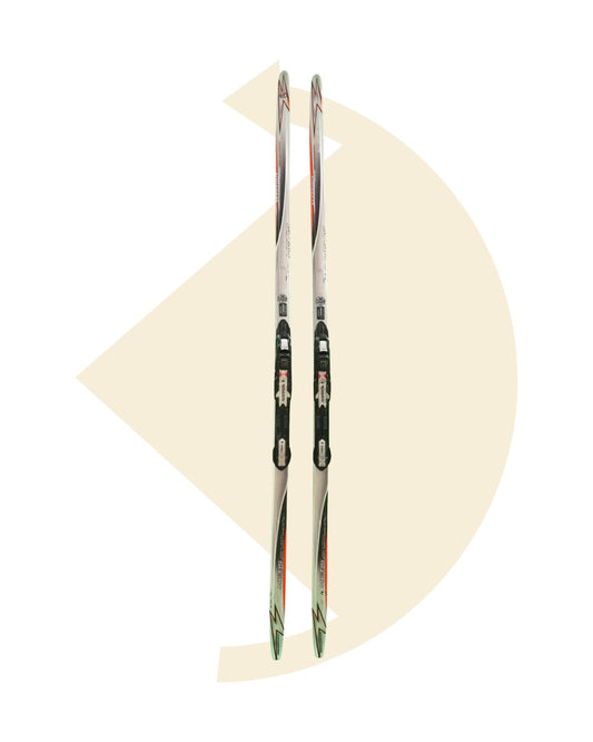 Madshus- Skis de fond Metis+ fixations