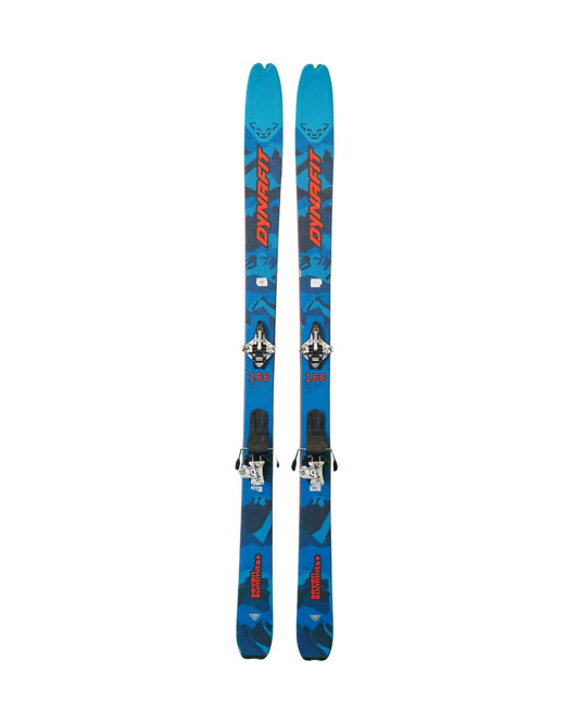 Dynafit- Ski de randonnée Seven Summits + fix Dynafit Rotation+ peaux