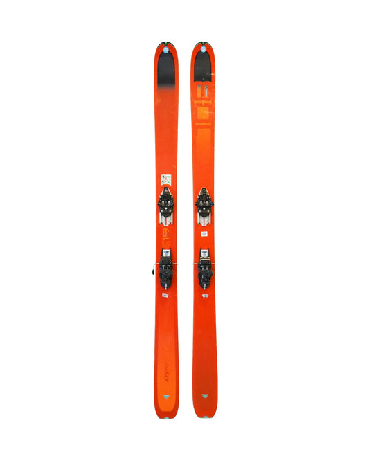 Dynafit- Ski de randonnée Beast 108+ fix Dynafit Rotation+ peaux