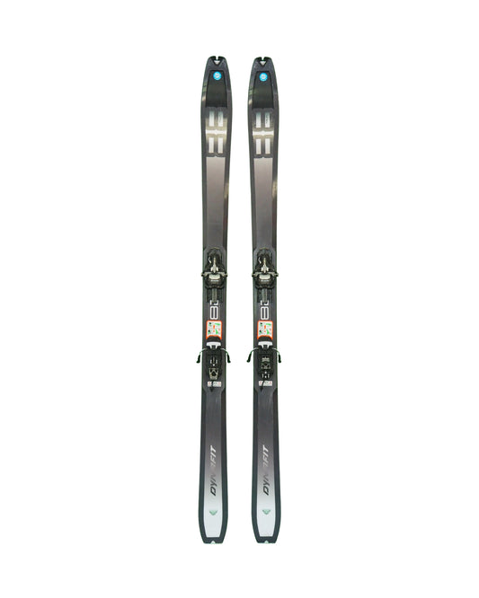 Dynafit- Ski de randonnée Tour 88+ fix Marker Alpinist + peaux