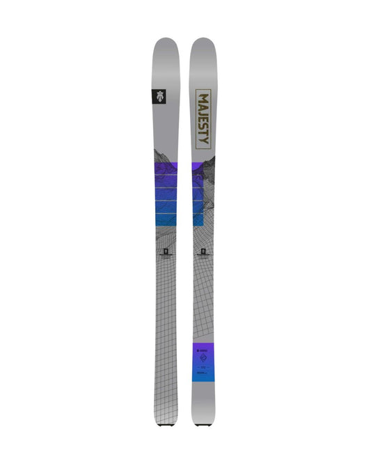 Majesty- Ski de randonnée nu Superwolf 2025