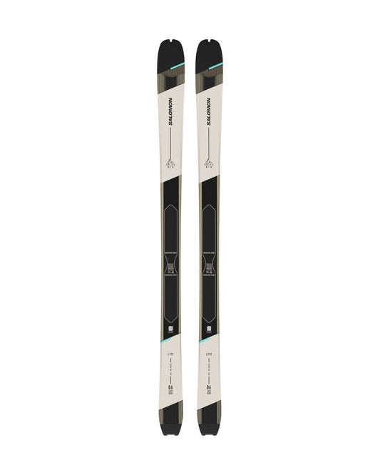Salomon- Ski de randonnée nu MTN 86 W Carbon-2024