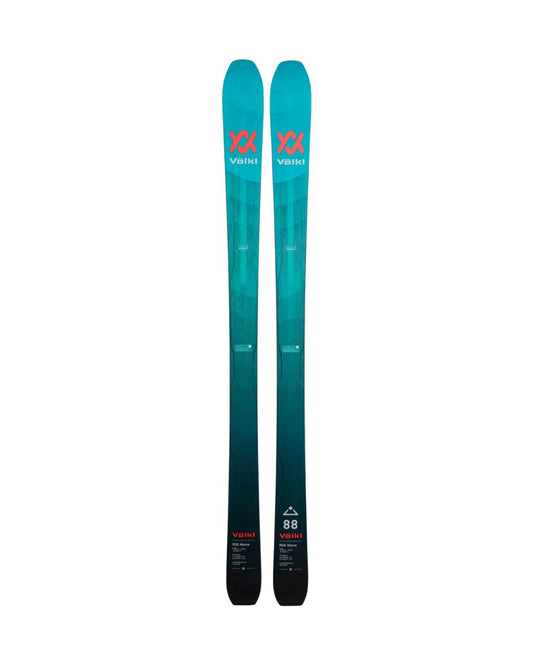 Volkl- Ski de randonnée nu Rise Above 88- 2022