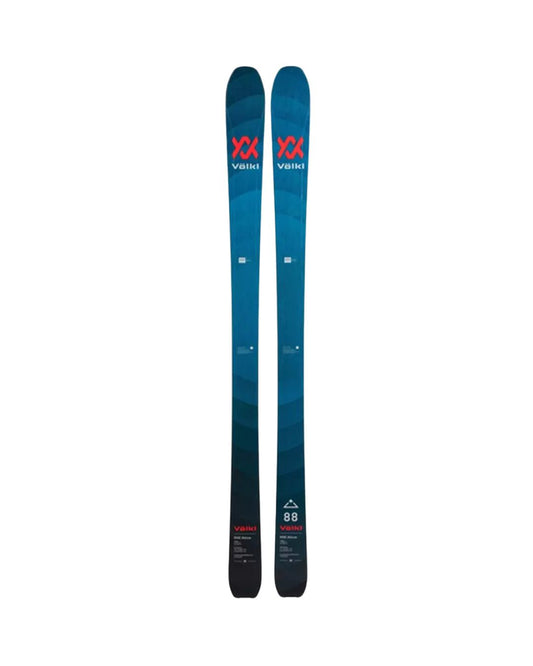 Volkl- Ski de randonnée nu Rise Above 88- 2025