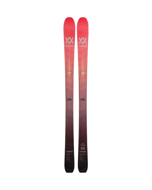 Volkl- Ski de randonnée nu Rise Above W 88- 2022