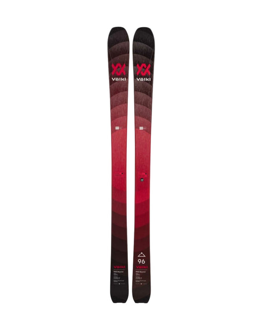 Volkl- Ski de randonnée nu Rise Beyond 96- 2023