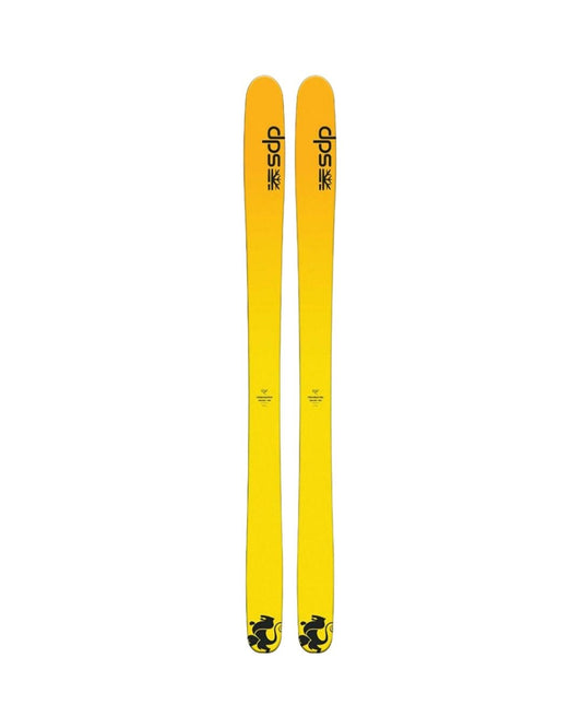 Ski alpin nu - DPS Wailer f100 - 2020