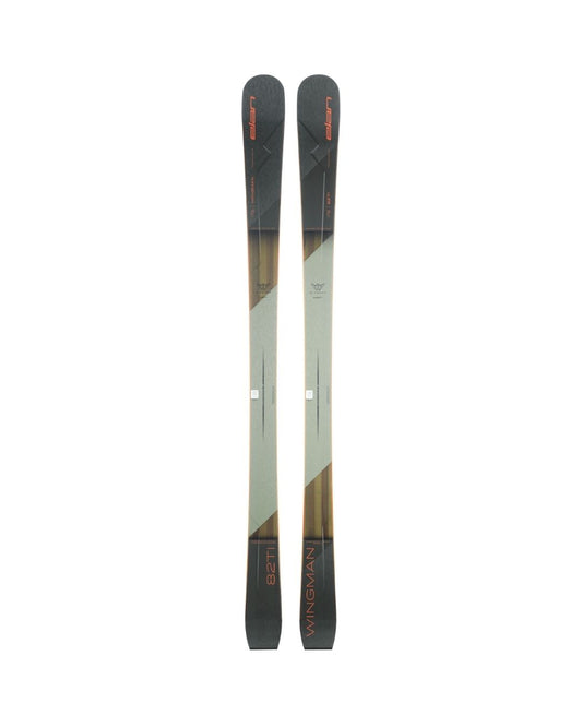 Ski alpin - Elan Wingman 82 TI - 2024 + fix ELX 11.0 GW SHIFT
