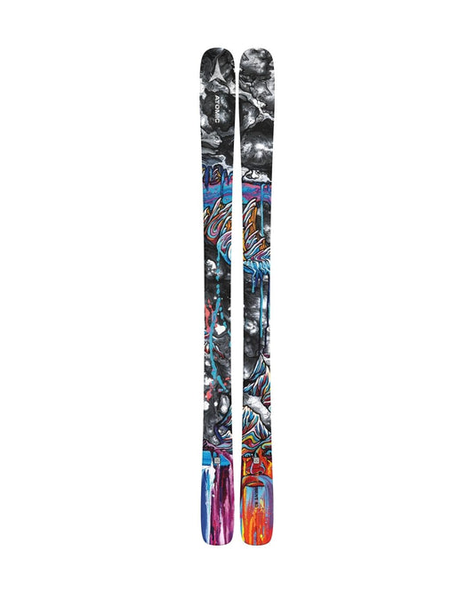 Ski alpin - Atomic Bent 85-2025 + fix M10 GW
