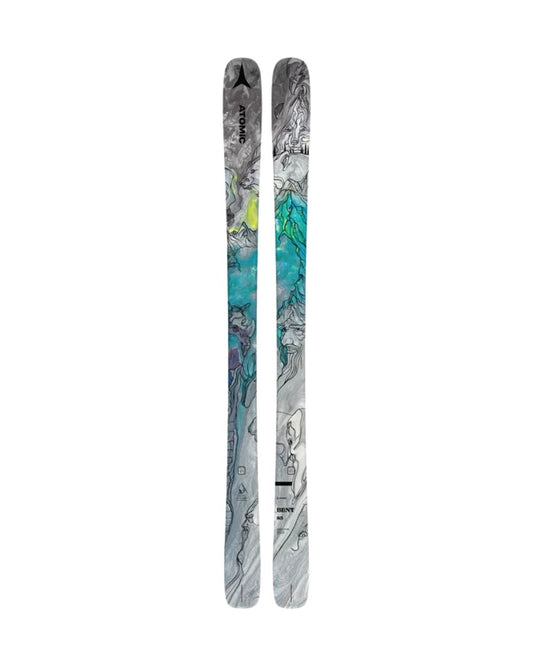 Ski alpin - Atomic Bent 85-2023 + fix M10 GW