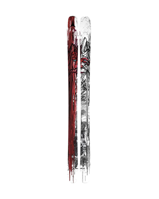 Ski alpin nu - Atomic Bent 90 - 2024