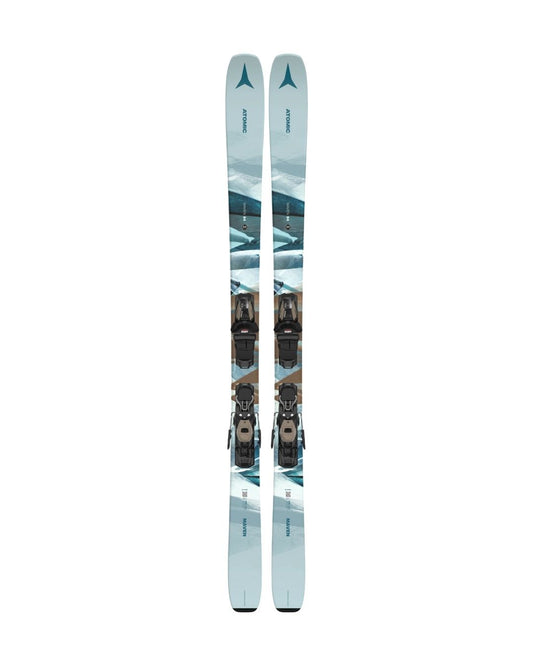 Ski alpin - Atomic Maven 84 - 2025 + fix M102 GW
