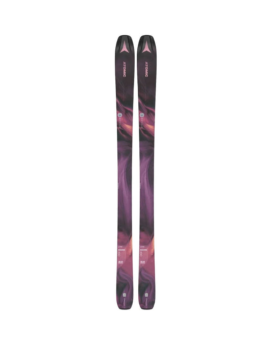 Ski alpin - Atomic Maven 86 - 2023 + fix Warden 11 sans plaque