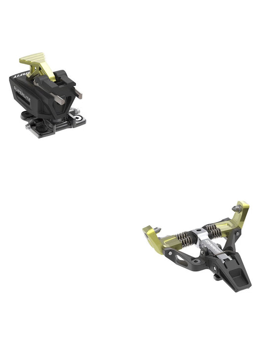 Dynafit Fixations de ski de randonnée - Dynafit Radical Binding Natural 92mm