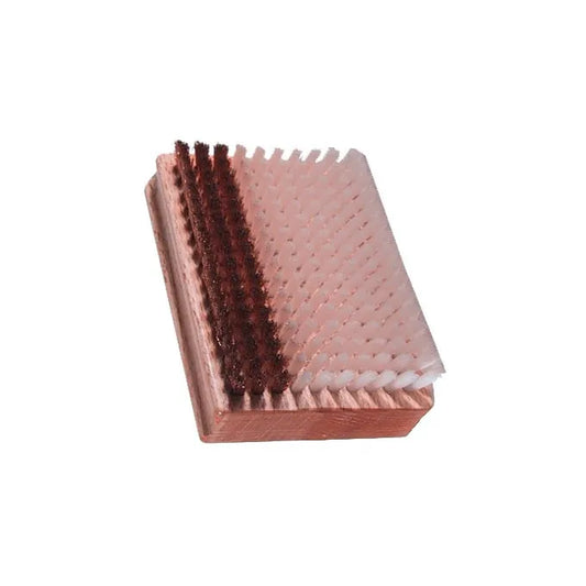 Vola Accessoire d'entretien et de réparation - Vola Brosse Mix Nylon Bronze