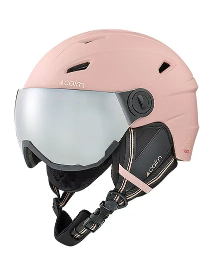 Cairn Casque alpin - Cairn Electron Visor S3